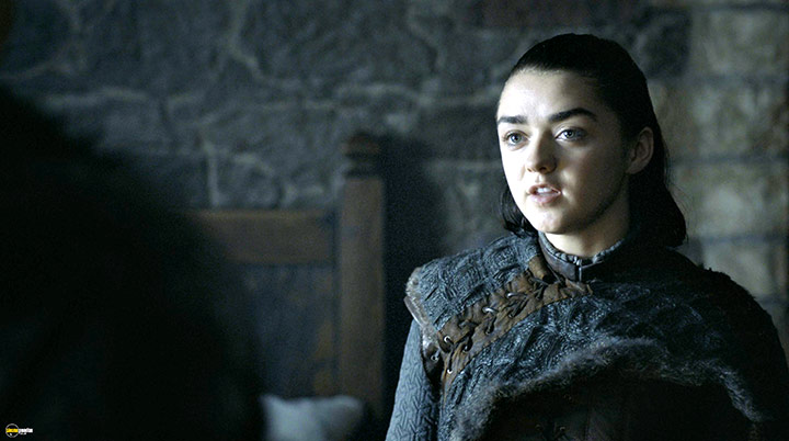 A still #125 from Game of Thrones: Series 7 (2017)