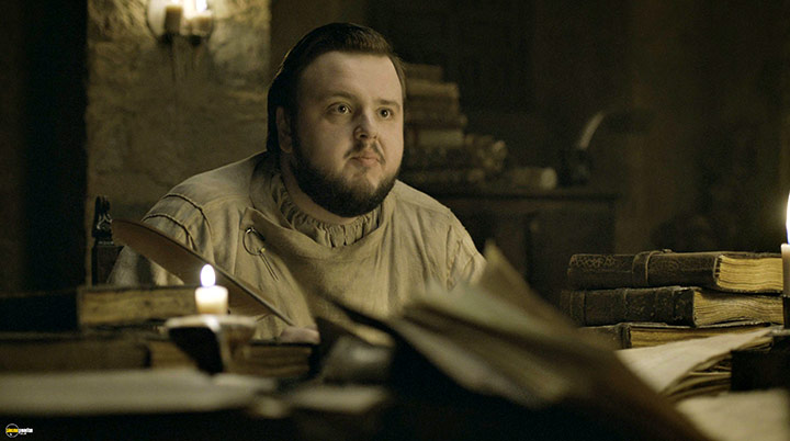 A still #130 from Game of Thrones: Series 7 (2017)