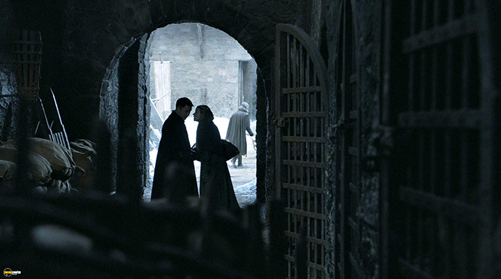 A still #131 from Game of Thrones: Series 7 (2017)