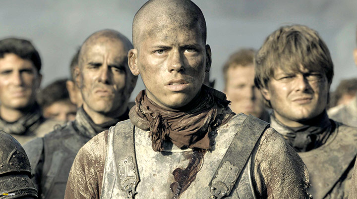 A still #132 from Game of Thrones: Series 7 (2017)