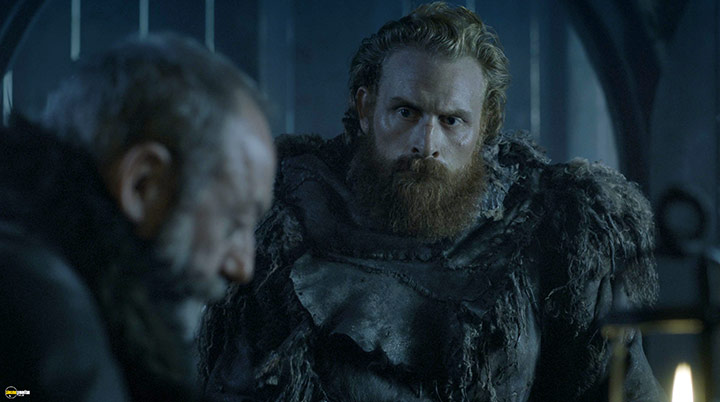 A still #133 from Game of Thrones: Series 7 (2017)