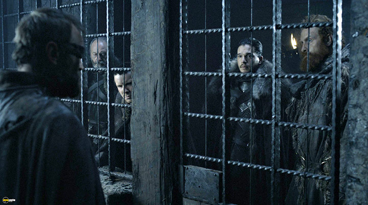 A still #134 from Game of Thrones: Series 7 (2017)