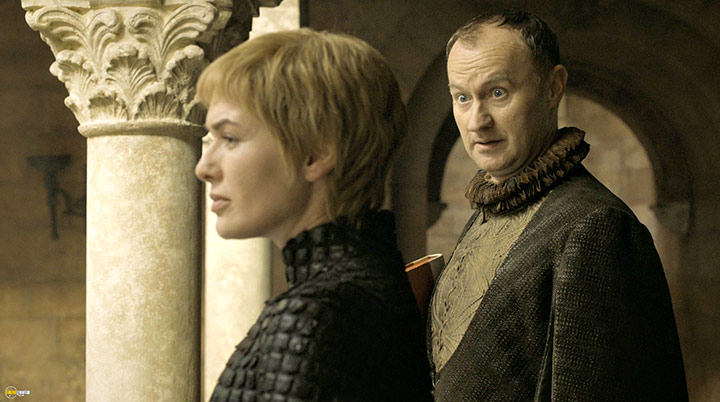 A still #135 from Game of Thrones: Series 7 (2017)