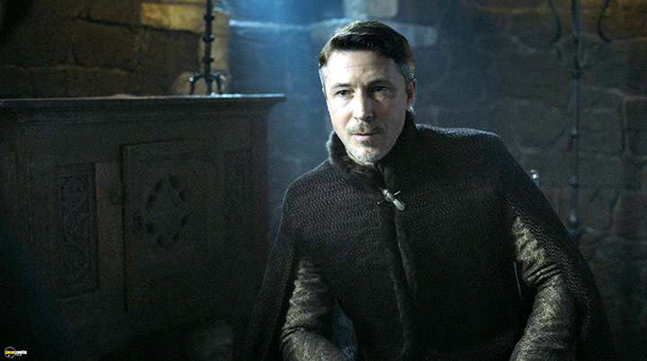 A still #136 from Game of Thrones: Series 7 (2017)