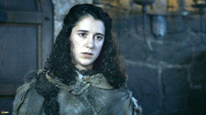 A still #137 from Game of Thrones: Series 7 (2017)
