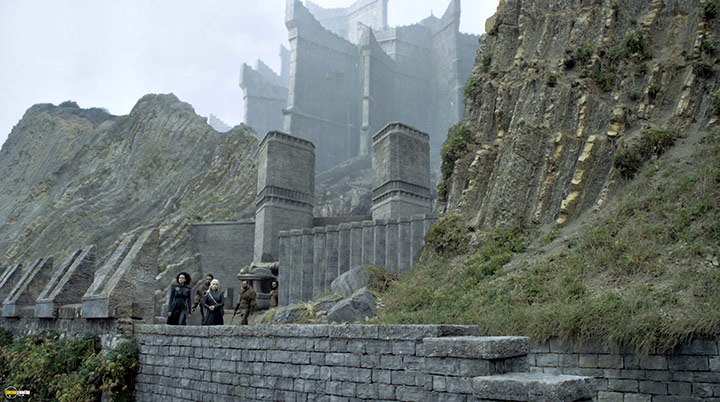 A still #140 from Game of Thrones: Series 7 (2017)