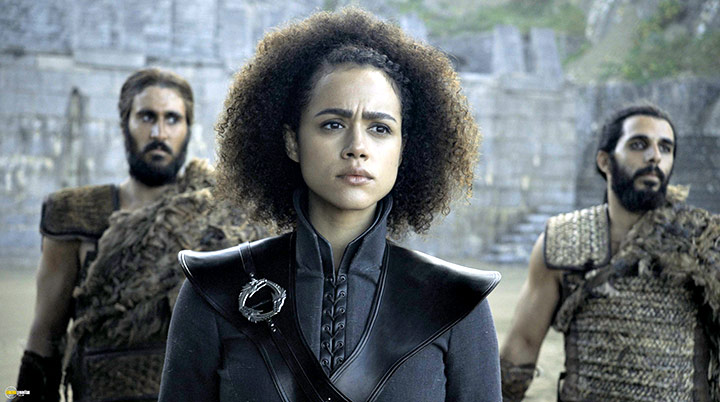 A still #143 from Game of Thrones: Series 7 (2017)