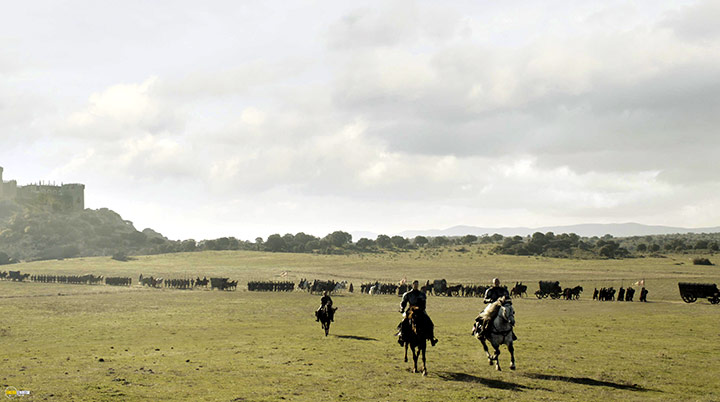 A still #146 from Game of Thrones: Series 7 (2017)