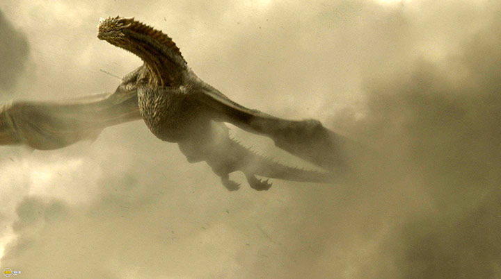 A still #147 from Game of Thrones: Series 7 (2017)