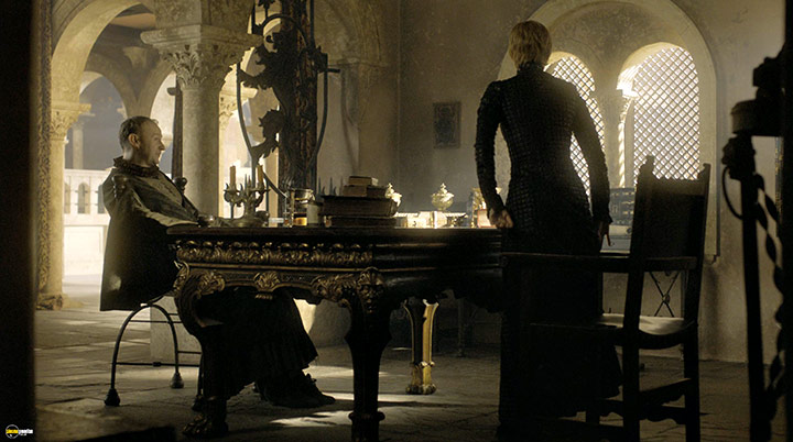 A still #148 from Game of Thrones: Series 7 (2017)