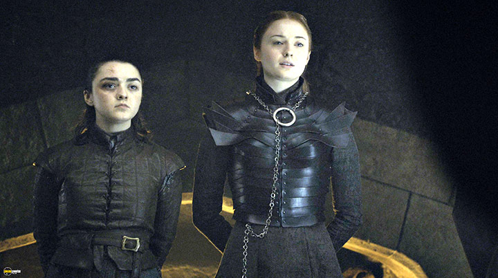 A still #33 from Game of Thrones: Series 8 (2019)