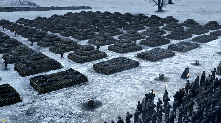 A still #34 from Game of Thrones: Series 8 (2019)