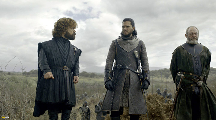 A still #40 from Game of Thrones: Series 8 (2019)