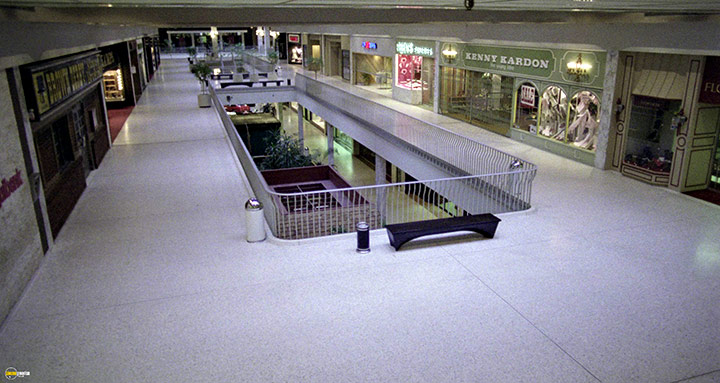 A still #13 from Dawn of the Dead (1978)