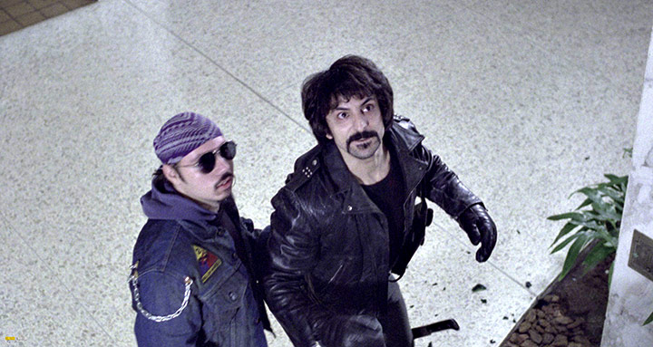 A still #2 from Dawn of the Dead (1978)