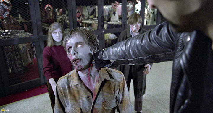A still #40 from Dawn of the Dead (1978)