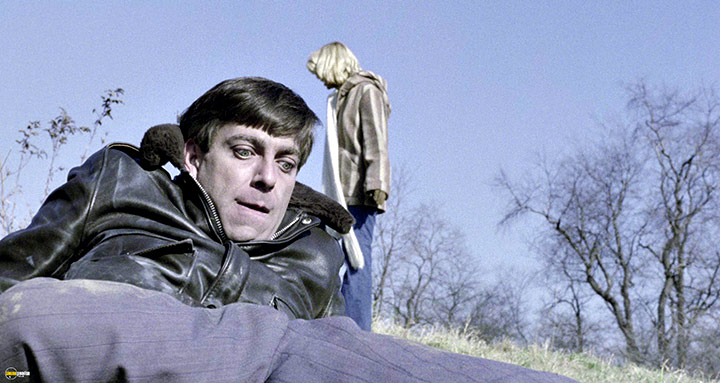 A still #32 from Dawn of the Dead (1978)