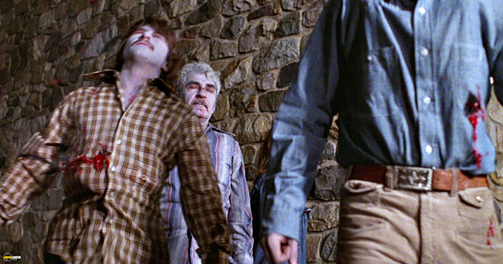 A still #26 from Dawn of the Dead (1978)