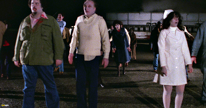 A still #50 from Dawn of the Dead (1978)