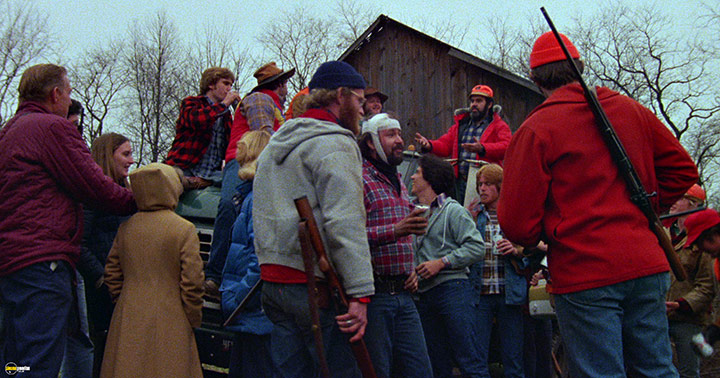 A still #16 from Dawn of the Dead (1978)