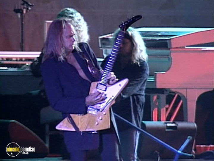 A still #50 from Lynyrd Skynyrd: Live from Steel Town (1997)