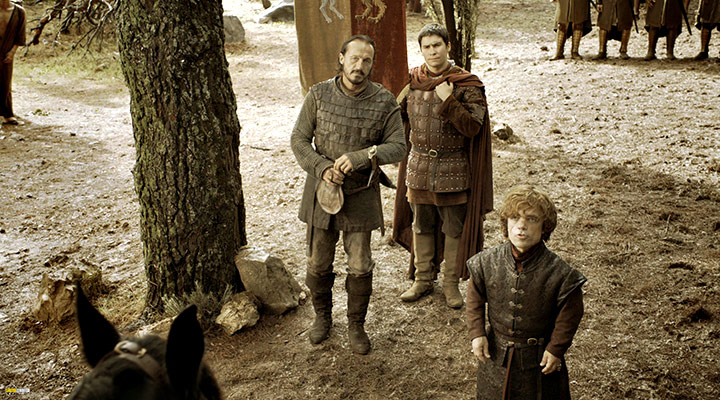 A still #25 from Game of Thrones: Series 4 (2014)