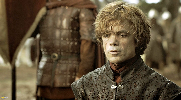 A still #26 from Game of Thrones: Series 4 (2014)
