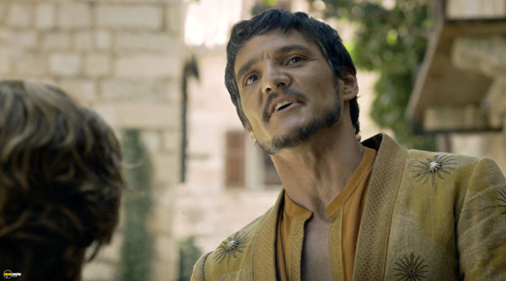 A still #28 from Game of Thrones: Series 4 (2014)