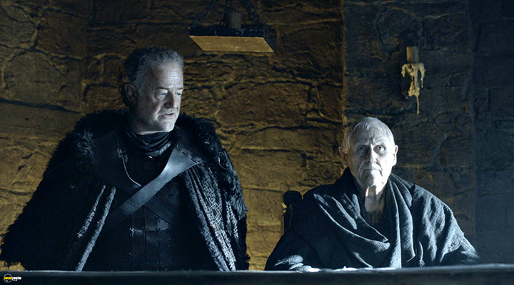 A still #33 from Game of Thrones: Series 4 (2014)