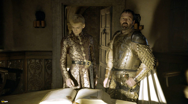 A still #34 from Game of Thrones: Series 4 (2014)