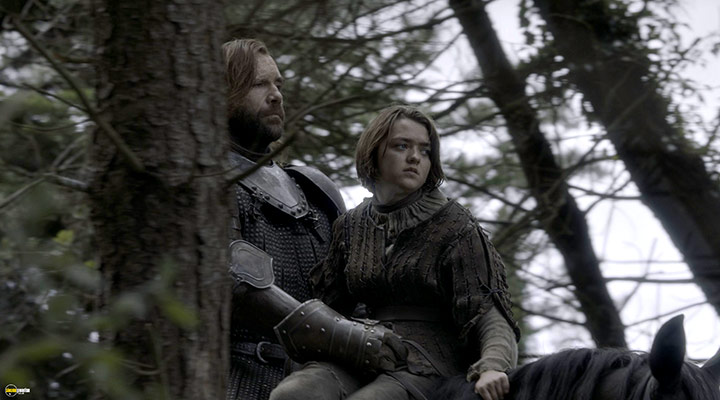 A still #35 from Game of Thrones: Series 4 (2014)