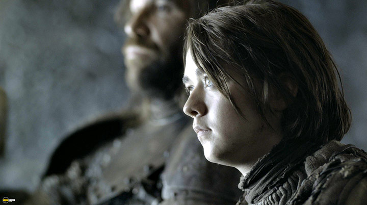 A still #38 from Game of Thrones: Series 4 (2014)