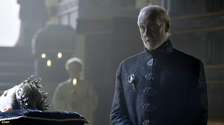 A still #40 from Game of Thrones: Series 4 (2014)