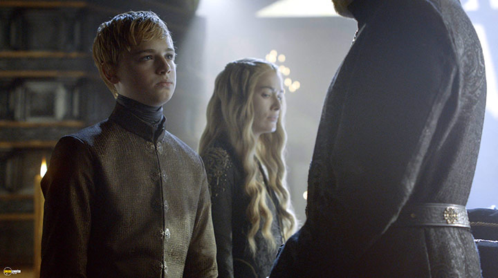 A still #41 from Game of Thrones: Series 4 (2014)