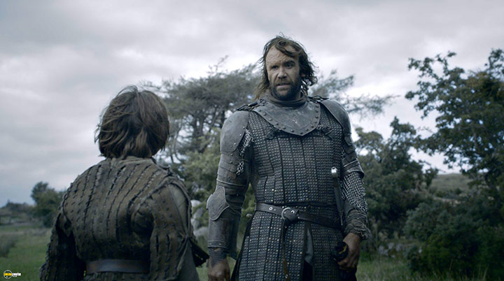 A still #42 from Game of Thrones: Series 4 (2014)
