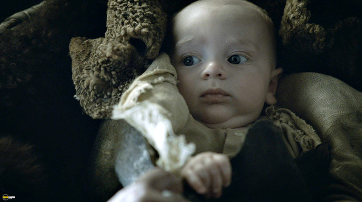 A still #45 from Game of Thrones: Series 4 (2014)