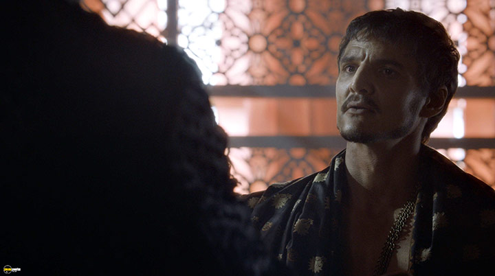 A still #49 from Game of Thrones: Series 4 (2014)