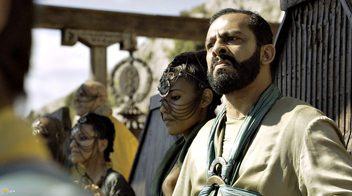 A still #51 from Game of Thrones: Series 4 (2014)