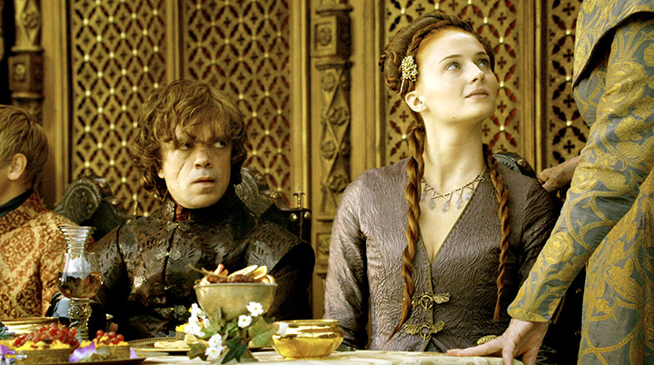 A still #58 from Game of Thrones: Series 4 (2014)