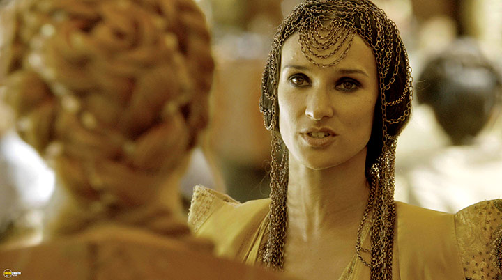 A still #60 from Game of Thrones: Series 4 (2014)