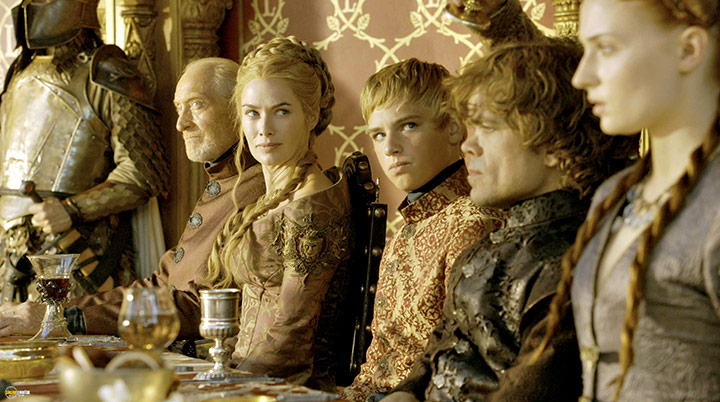 A still #62 from Game of Thrones: Series 4 (2014)