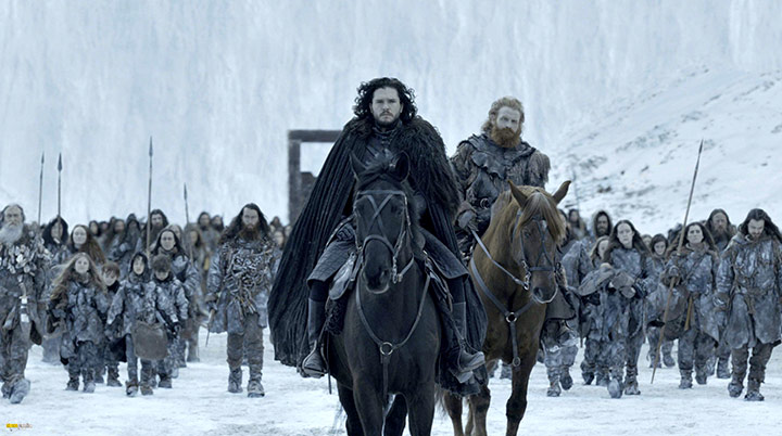 A still #43 from Game of Thrones: Series 8 (2019)
