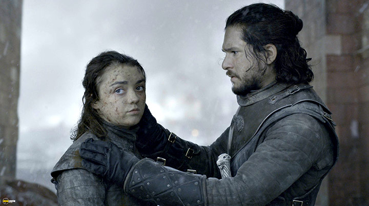 A still #45 from Game of Thrones: Series 8 (2019)