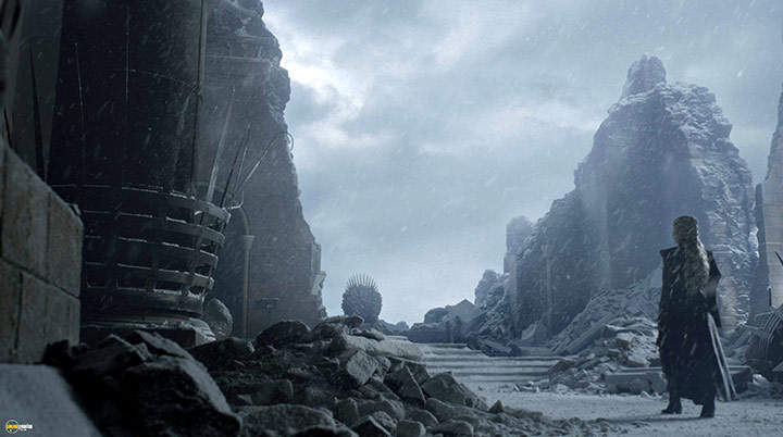 A still #47 from Game of Thrones: Series 8 (2019)