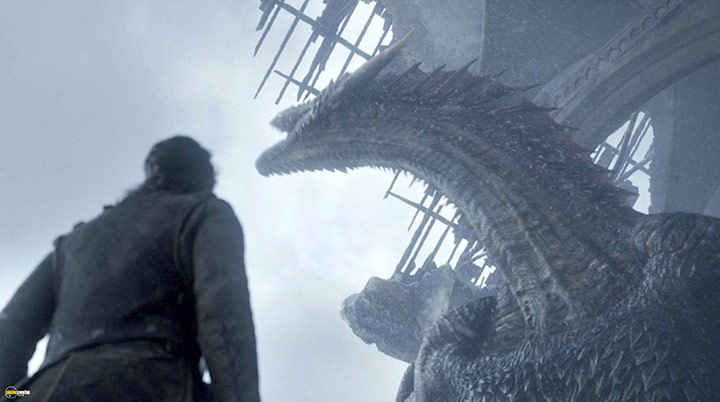 A still #49 from Game of Thrones: Series 8 (2019)