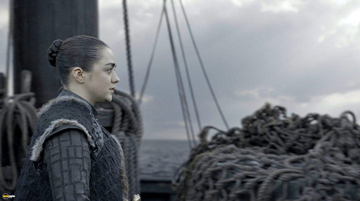 A still #58 from Game of Thrones: Series 8 (2019)