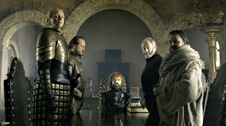 A still #60 from Game of Thrones: Series 8 (2019)