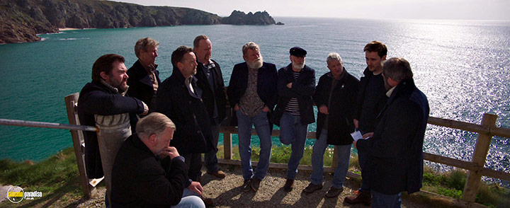 A still #1 from Fisherman's Friends: One and All (2022)