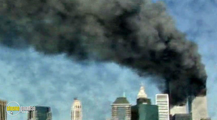 A still #9 from Conspiracy to Rule the World (2008)
