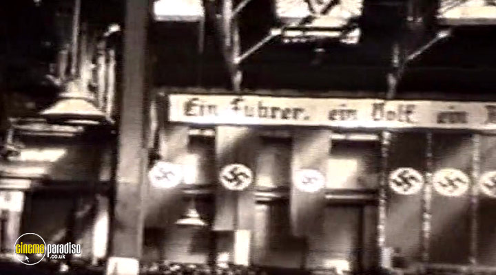 A still #8 from Conspiracy to Rule the World (2008)